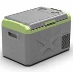 Shield Autocare© Cool Trek 30L Fridge 12v / 24v / 220v For Home / Camper Fridge
