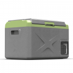 Shield Autocare© Cool Trek 30L Fridge 12v / 24v / 220v For Home / Camper Fridge