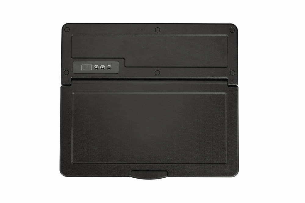 Shield Autocare© Cool Trek 30L Fridge 12v / 24v / 220v For Home / Camper Fridge
