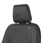 FULLY TAILORED HEAVY DUTY VAN SEAT COVER for FORD TRANSIT 2014 on