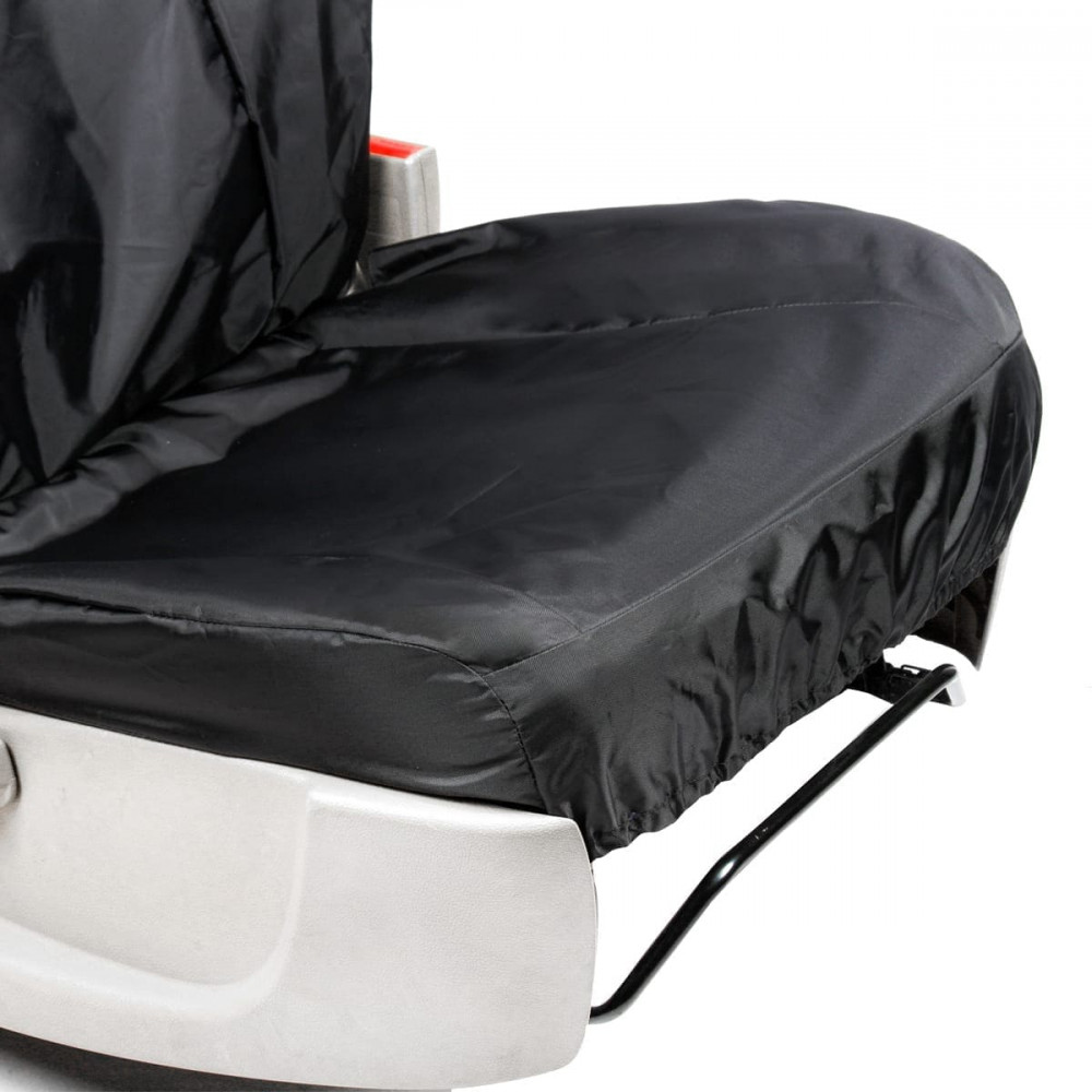 FULLY TAILORED HEAVY DUTY VAN SEAT COVER for FORD TRANSIT 2014 on