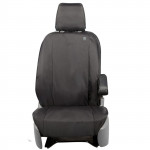 FULLY TAILORED HEAVY DUTY VAN SEAT COVER for FORD TRANSIT 2014 on