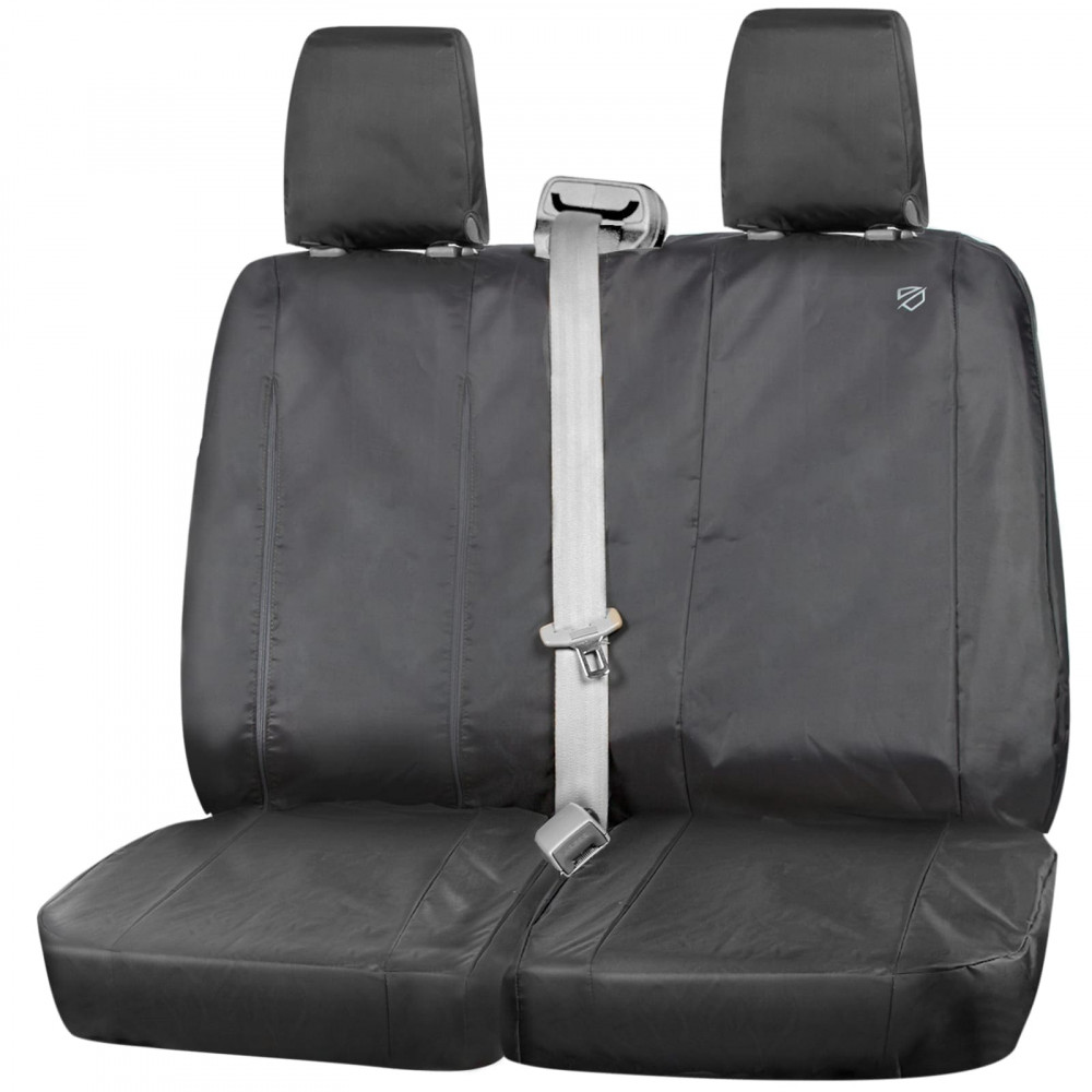 FULLY TAILORED HEAVY DUTY VAN SEAT COVER for FORD TRANSIT 2014 on
