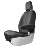 FULLY TAILORED HEAVY DUTY VAN SEAT COVER for FORD TRANSIT 2014 on