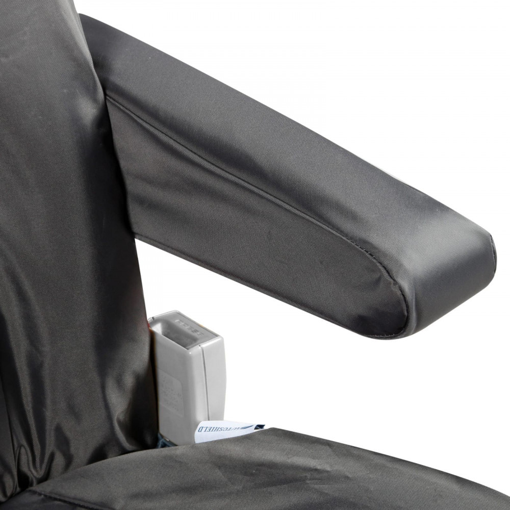 FULLY TAILORED HEAVY DUTY VAN SEAT COVER for FORD TRANSIT 2014 on