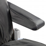 FULLY TAILORED HEAVY DUTY VAN SEAT COVER for FORD TRANSIT 2014 on