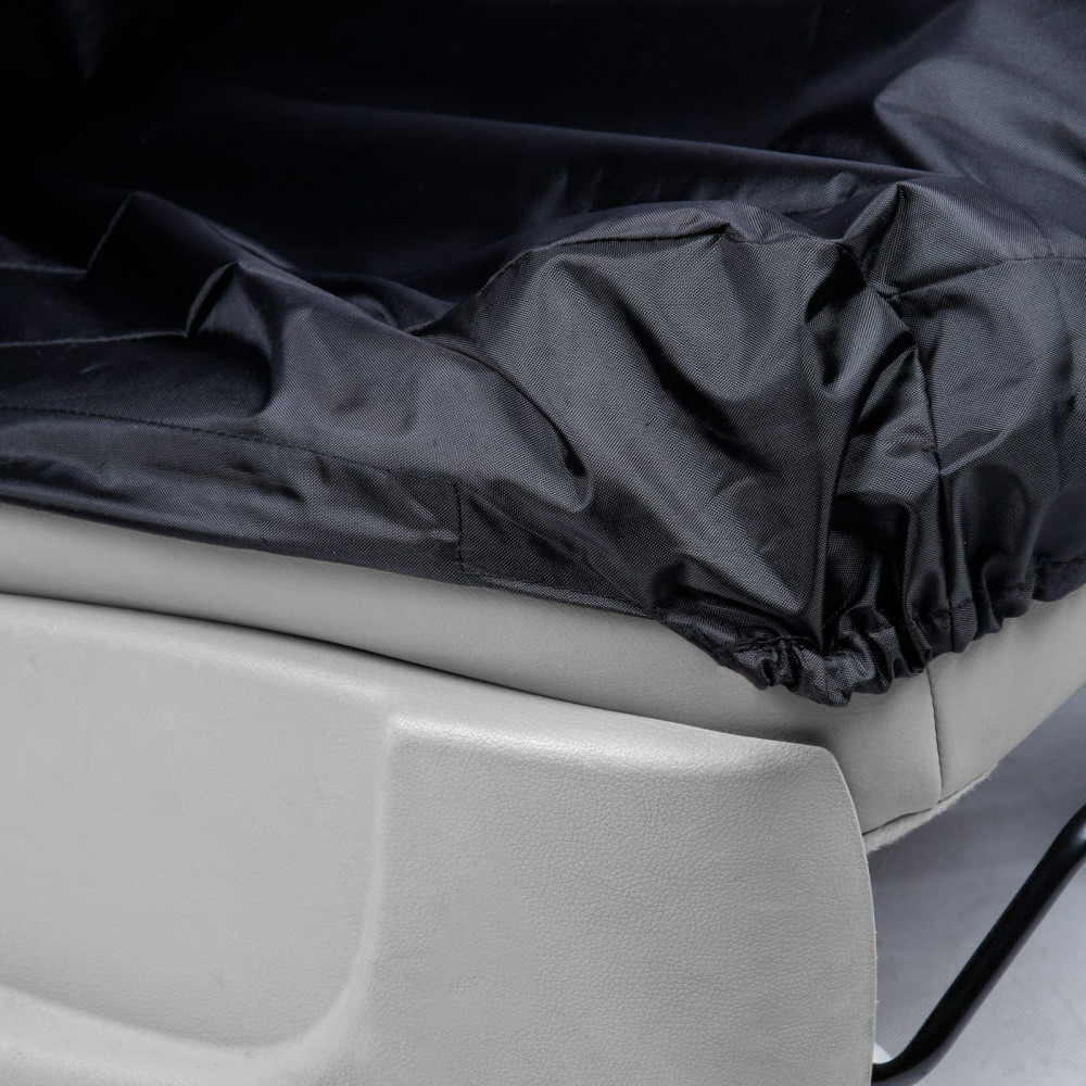 FULLY TAILORED HEAVY DUTY VAN SEAT COVER for FORD TRANSIT 2014 on