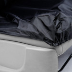 FULLY TAILORED HEAVY DUTY VAN SEAT COVER for FORD TRANSIT 2014 on