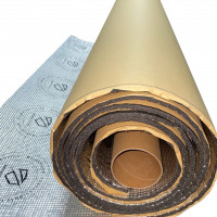 thumbnail image 2 of 3mm Self-Adhesive Closed Cell Foam Insulation For Camper Vans - 1m X 2m Sheet, Black 2 of 3