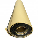 Camper Van Aluminium Self Adhesive Insulation Floor Roof Sound Proof 7mm Thick