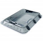 LED Sky Light Crystal Dome Roof Vent Shower Hatch for Camper, Caravan 835x645
