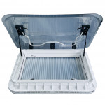 LED Sky Light Crystal Dome Roof Vent Shower Hatch for Camper, Caravan 835x645