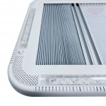 LED Sky Light Crystal Dome Roof Vent Shower Hatch for Camper, Caravan 835x645