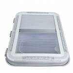 Sky Max LED Light Crystal Dome Roof Vent Shower Hatch for Camper Caravan 820x620