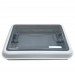 Sky Max LED Light Crystal Dome Roof Vent Shower Hatch for Camper Caravan 820x620