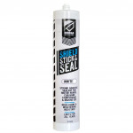 SHIELD STICK & SEAL WHITE STRONG HYBRID POLYMER ADHESIVE SEALANT AUTOMOTIVE/MARINE