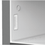 Cool Mate 80L 12v Black Dual Fridge Cooler Refrigerator Freezer For Camper Van Motorhome