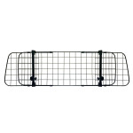 Heavy Duty Headrest Mesh Grill Pet Barrier + Luxury Quilted Boot Liner