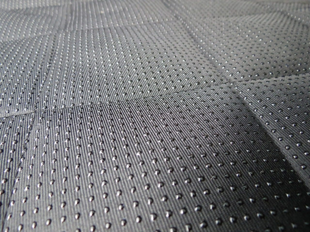 Heavy Duty Headrest Mesh Grill Pet Barrier + Luxury Quilted Boot Liner