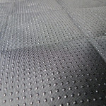 Heavy Duty Headrest Mesh Grill Pet Barrier + Luxury Quilted Boot Liner