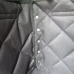 Heavy Duty Headrest Mesh Grill Pet Barrier + Luxury Quilted Boot Liner