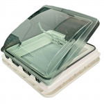 Sky Light Crystal Dome Roof Opening Vent Shower Hatch RV Camper, Caravan 500x500