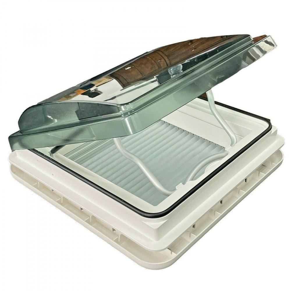 Sky Light Crystal Dome Roof Opening Vent Shower Hatch RV Camper, Caravan 500x500