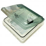 Sky Light Crystal Dome Roof Opening Vent Shower Hatch RV Camper, Caravan 500x500