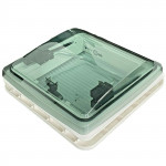 Sky Light Crystal Dome Roof Opening Vent Shower Hatch RV Camper, Caravan 500x500