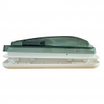 Sky Light Crystal Dome Roof Opening Vent Shower Hatch RV Camper, Caravan 500x500
