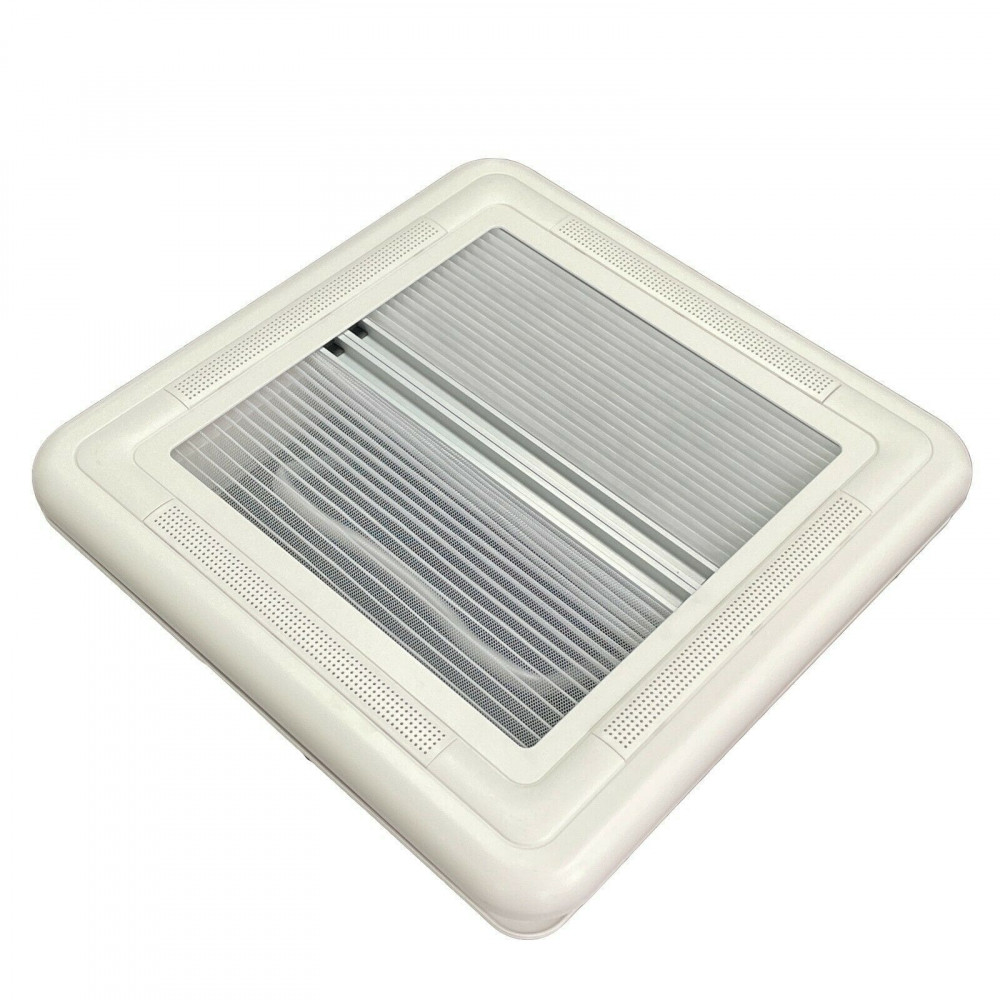 Sky Light Crystal Dome Roof Opening Vent Shower Hatch RV Camper, Caravan 500x500