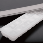 Cool Mate 83L 12/24v Camper Van RV Compressor Fridge Refrigerator Freezer Black