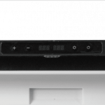 Cool Mate 83L 12/24v Camper Van RV Compressor Fridge Refrigerator Freezer Black