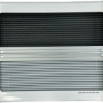 flat flush cassette campervan window black out blind fly net