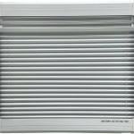 flat flush cassette campervan window blackout blind