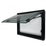 r5000 curved campervan window side open