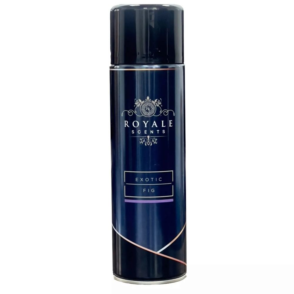 exotic fig car air freshener spray royale scents