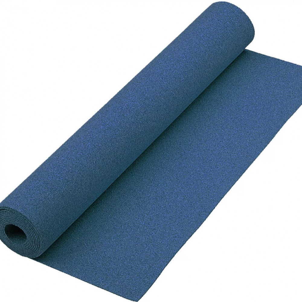 ocean blue 4 way stretch carpet van lining roll