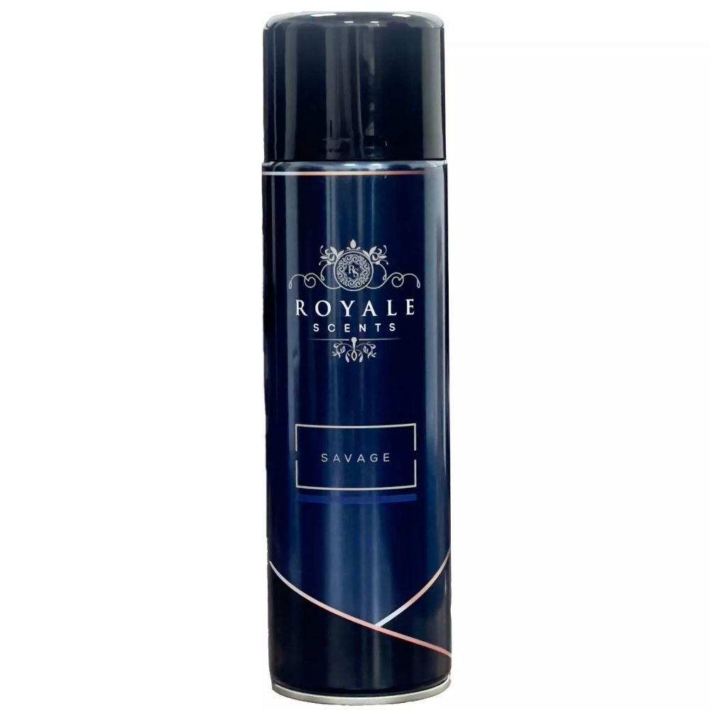 savage car air freshener spray royale scents