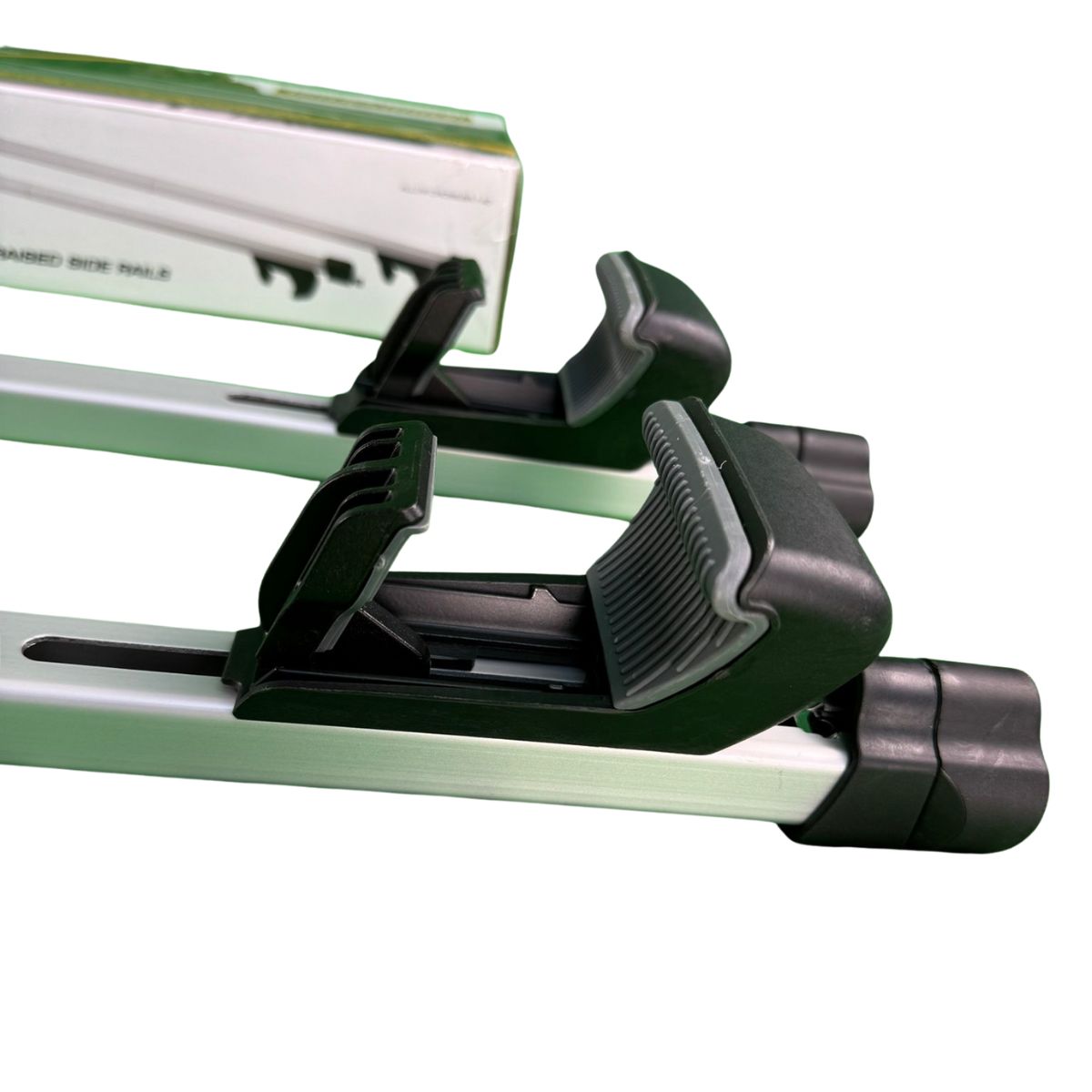 universal aluminium car roof bars lockable key 6