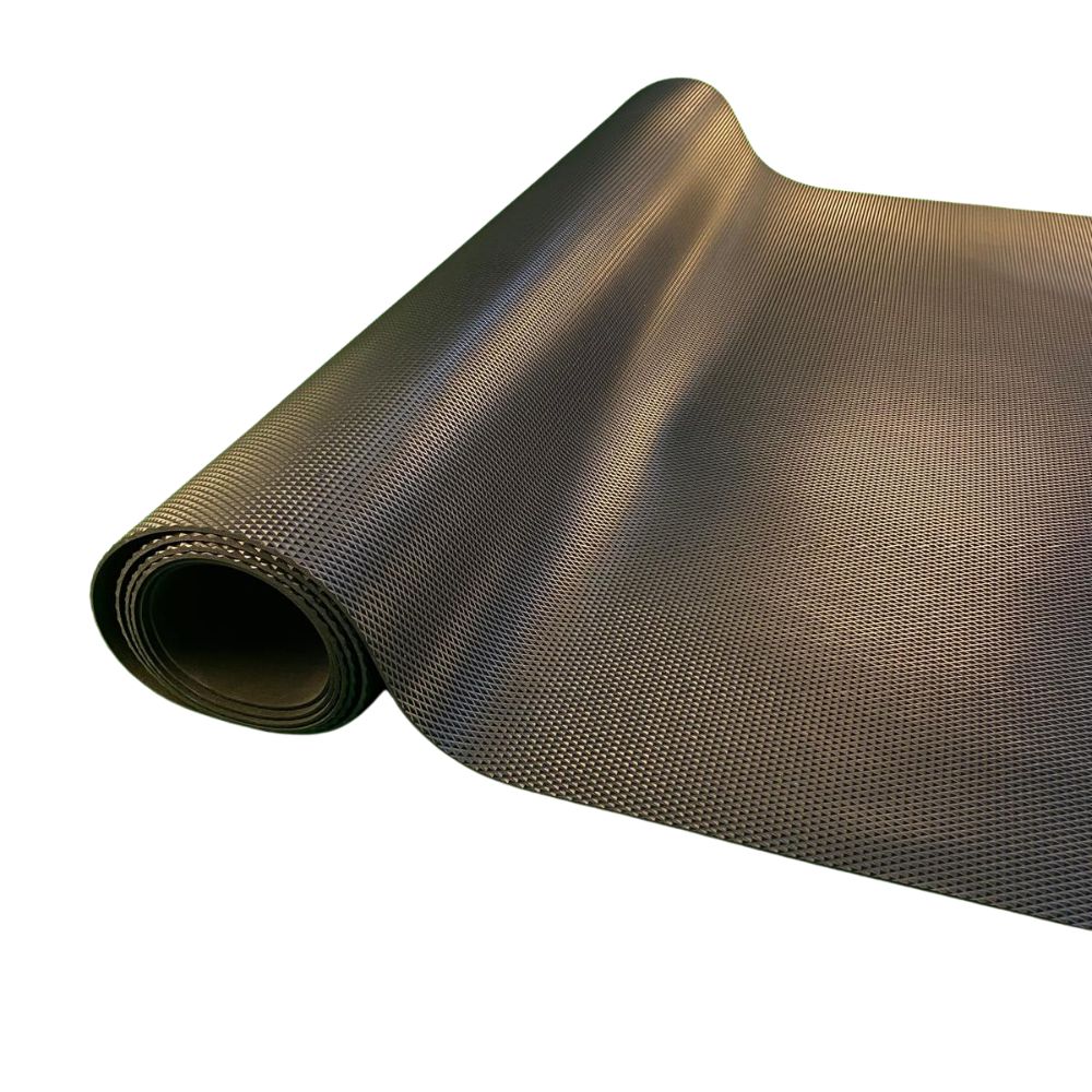 emerald rubber matting roll flooring spike