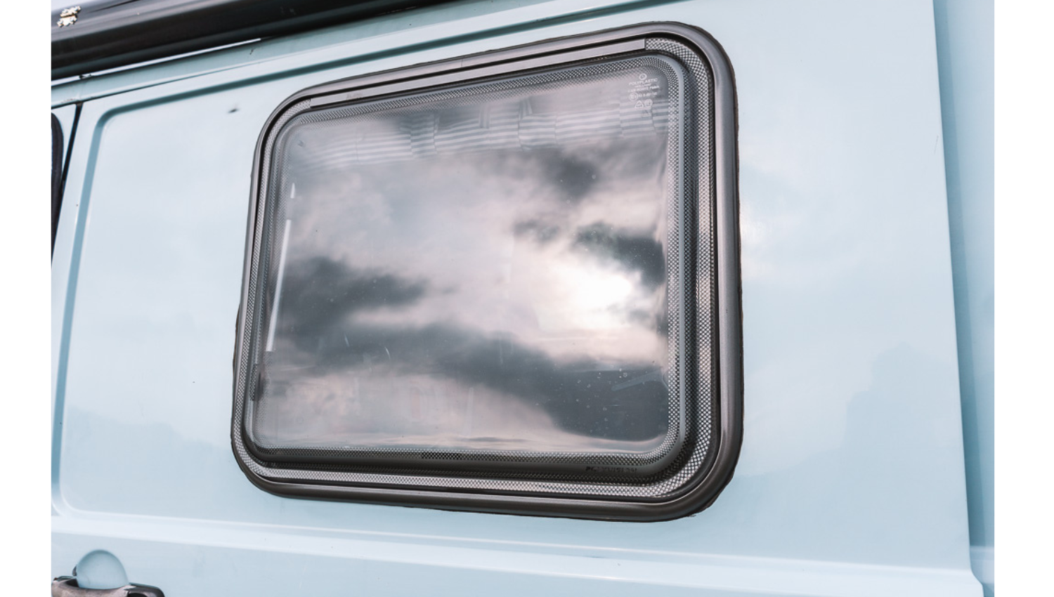 Glass or Acrylic Campervan Windows Which Are Best