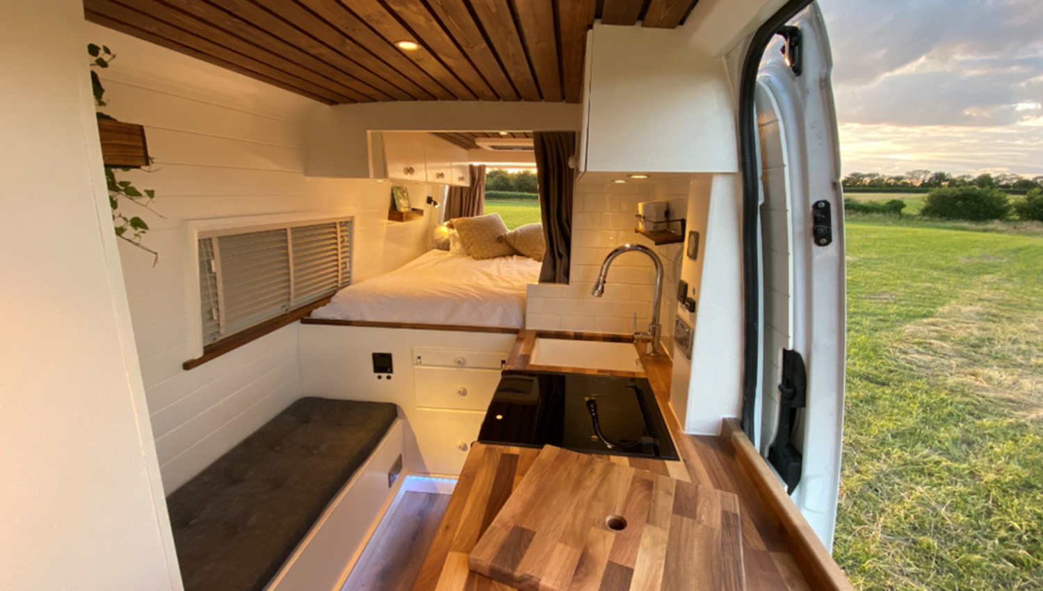 Top 10 Insulation and Window Questions for Your Campervan Conversion