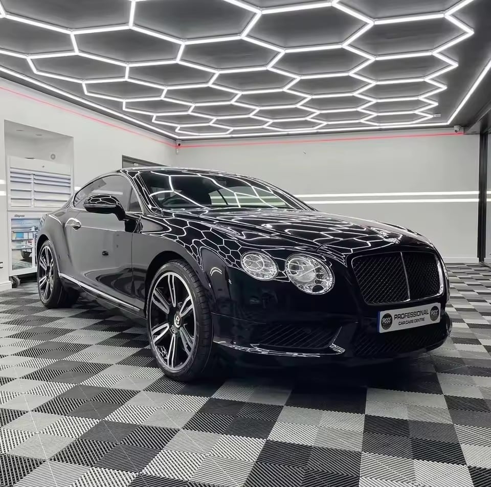 car garage vented pvc floor tiles interlocking clip