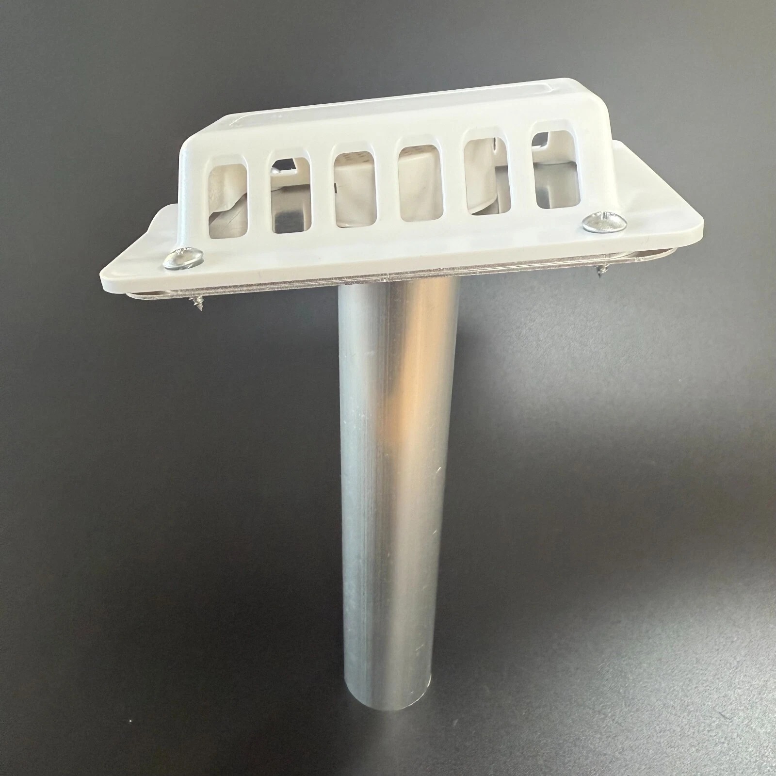 gas fridge 3 way flue vent kit sheild autocare 3
