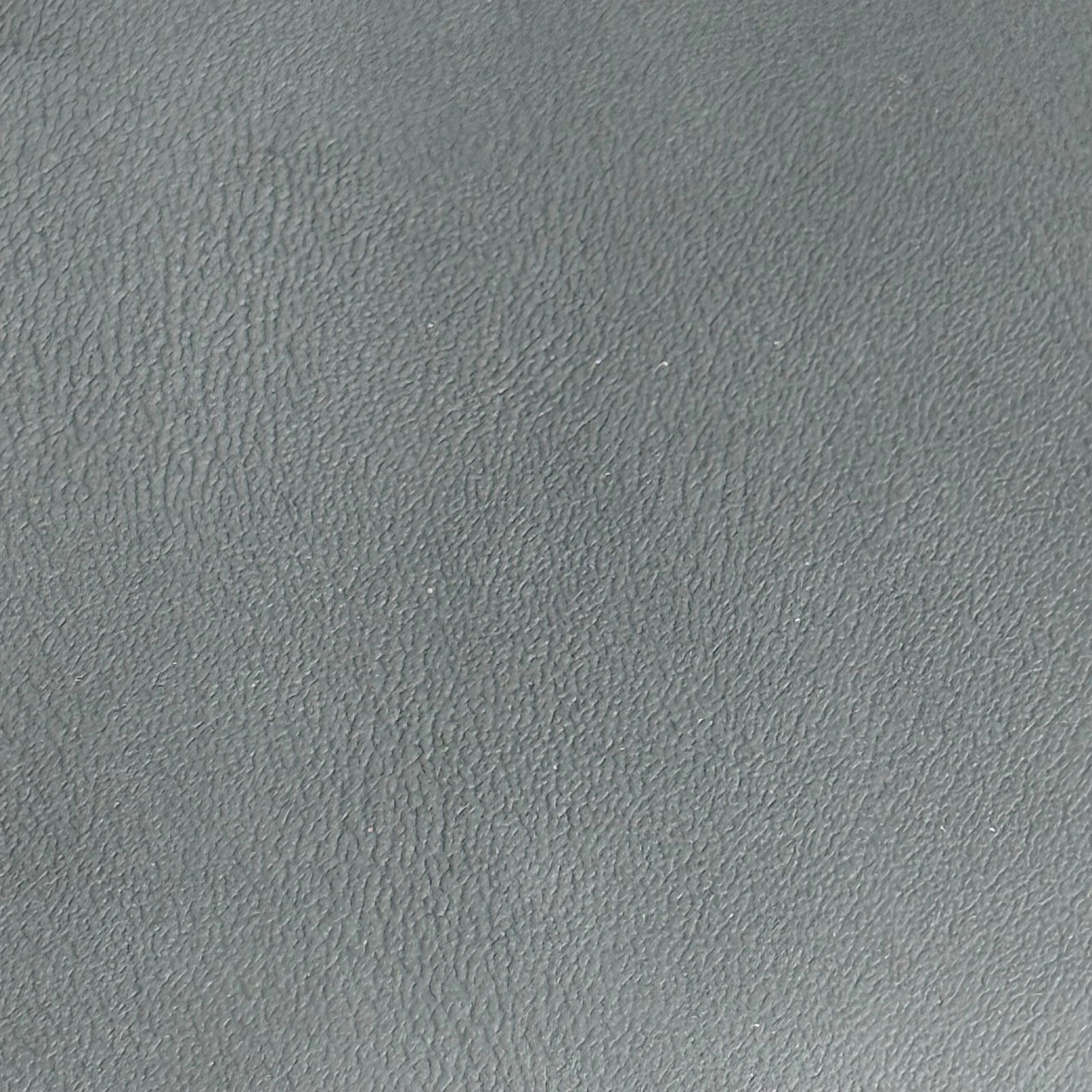 plain black leather 4mm close up pattern